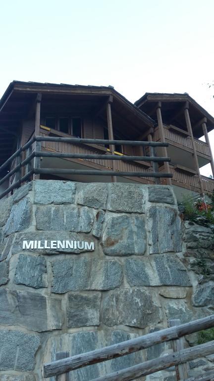Millennium Lägenhet Zermatt Exteriör bild